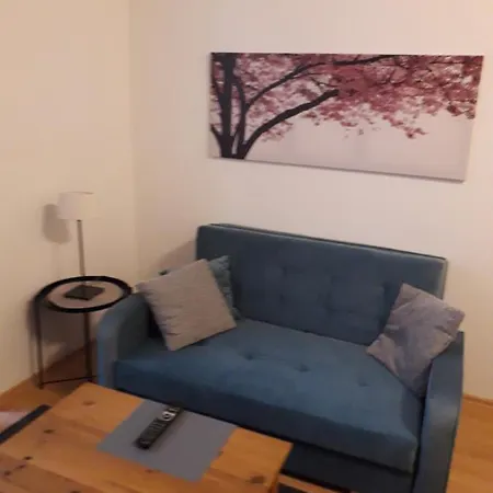 Ferienwohnung Chemnitz - Kassberg Buitenkant foto