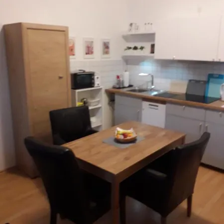 Ferienwohnung Chemnitz - Kassberg Buitenkant foto