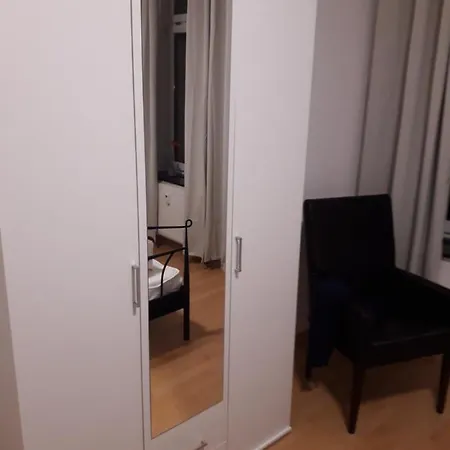 Ferienwohnung Chemnitz - Kassberg Buitenkant foto
